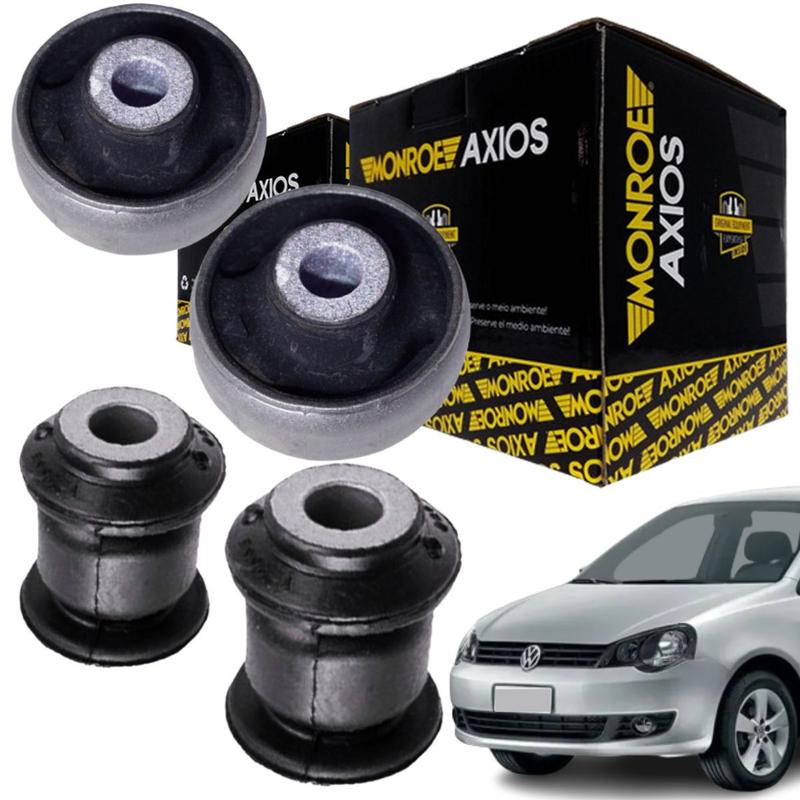 Bucha Bandeja Balança Dianteiro Audi A3 VW Bora Gol G5 Saveiro Voyage