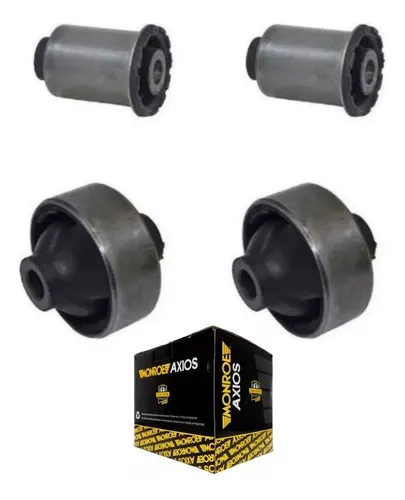 Bucha Bandeja Balança Dianteiro Chevrolet Cobalt Onix Prisma Sonic Spin Newparts