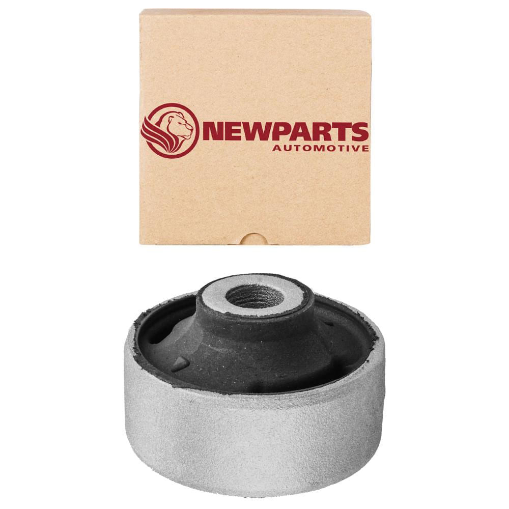 Bucha Bandeja Balança Dianteiro Chevrolet Corsa Montana 2002 2012 Newparts