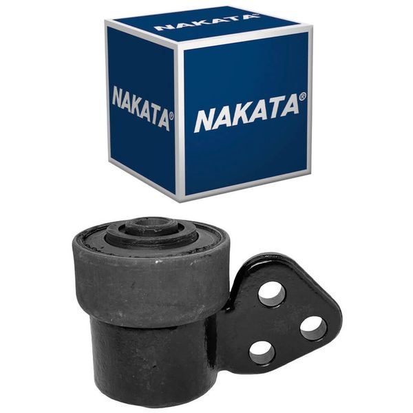 Bucha Bandeja Balança Dianteiro Corsa Meriva Montana Nakata Suporte NB13006