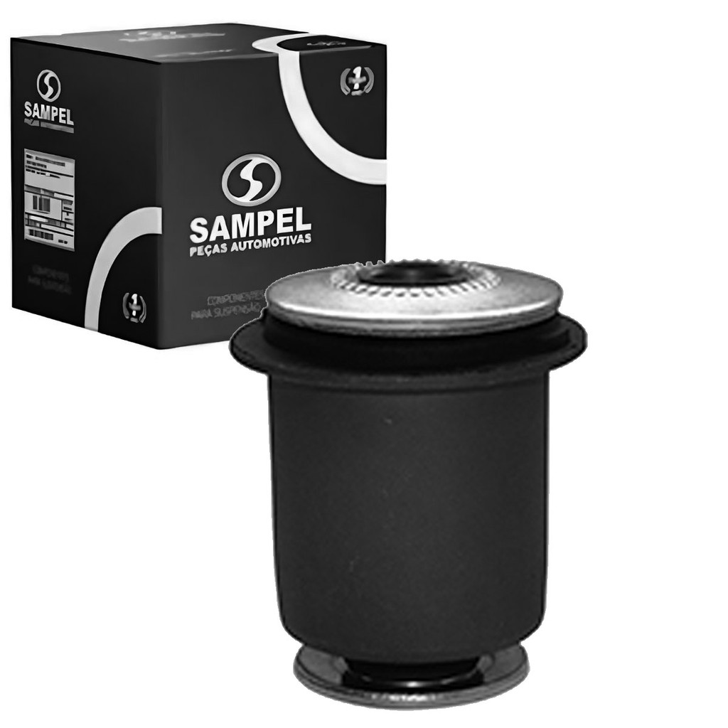 Bucha Bandeja Balança Dianteiro Menor Inferior Hilux 2005 2015 Sampel 8234