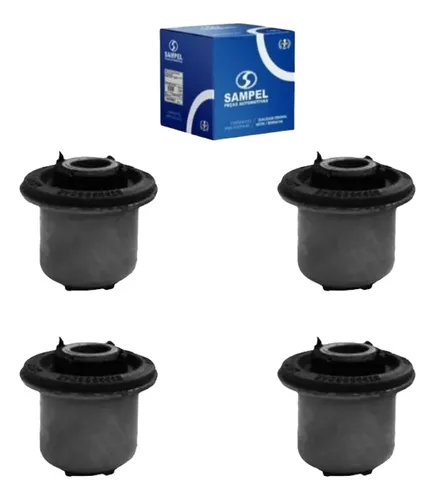 Bucha Bandeja Balança Dianteiro Renault Captur Duster Sampel 8185