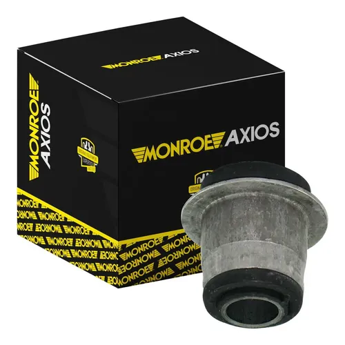 Bucha Bandeja Balança Fiat Fiorino Uno 83 96 Traseiro Menor Axios 120399