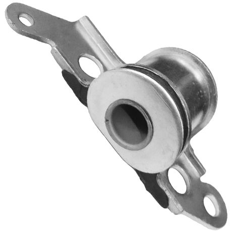 Bucha Bandeja Balança Fiat Mobi Palio Siena Dianteiro Passageiro Newparts NPX1322B