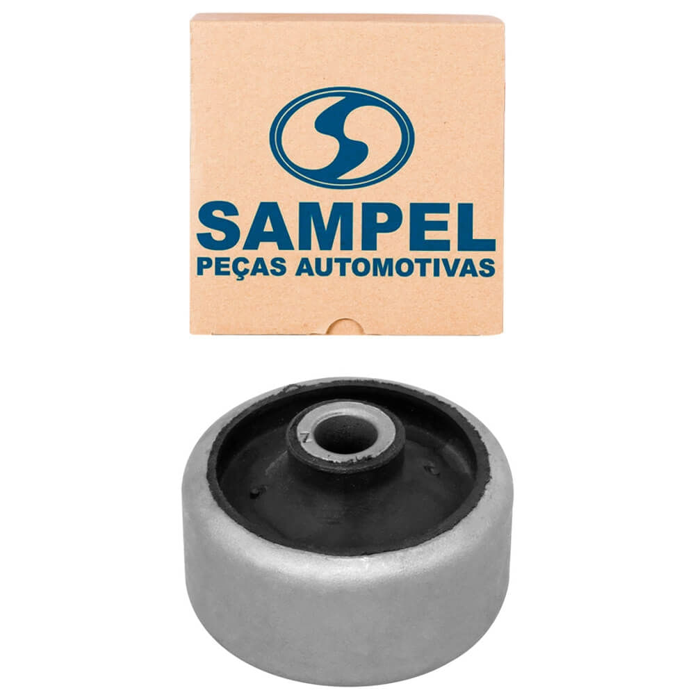 Bucha Bandeja Balança Ford Courier 97 2013 Dianteiro Maior Sampel