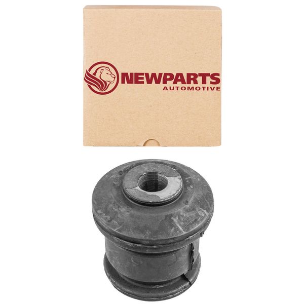 Bucha Bandeja Balança Ford Ecosport Fiesta Dianteiro Newparts NPX2734B