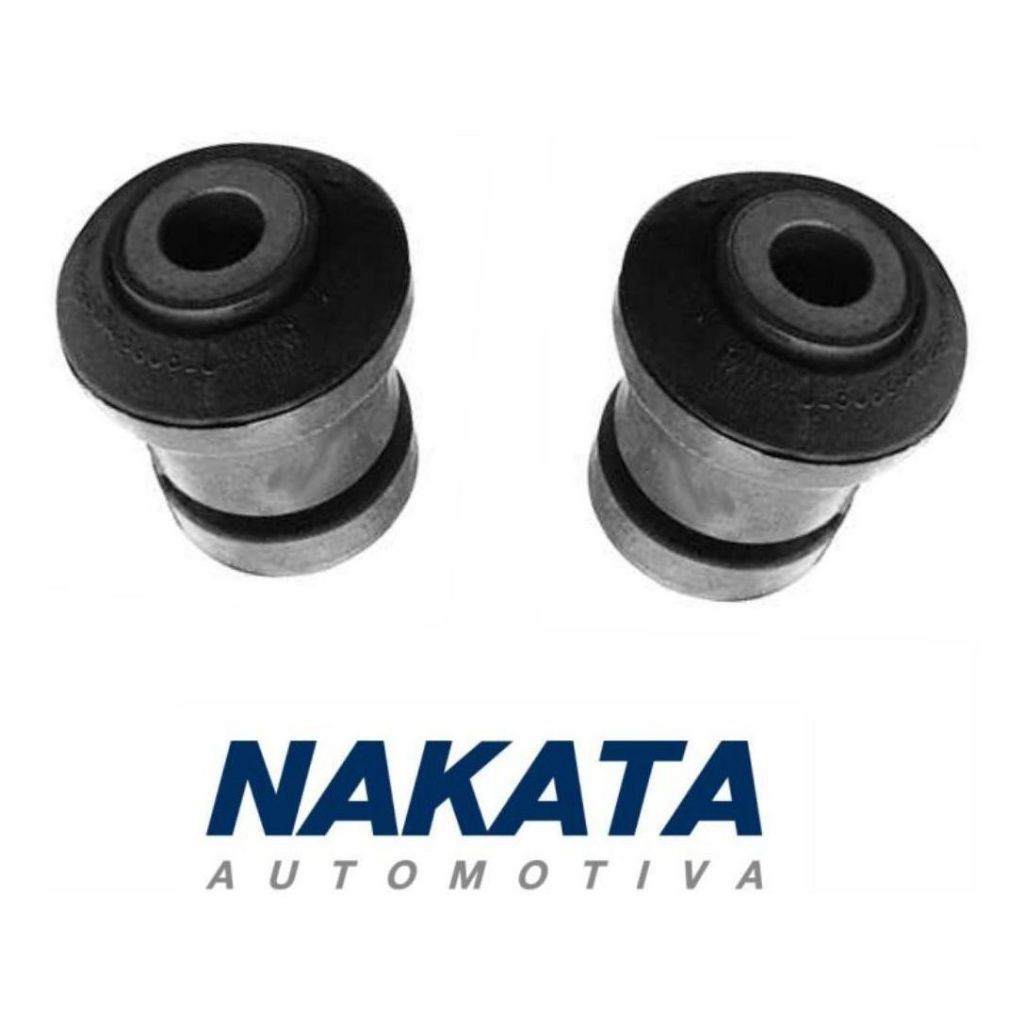 Bucha Bandeja Balança Ford Focus 2009 2016 Dianteiro Nakata NB12028