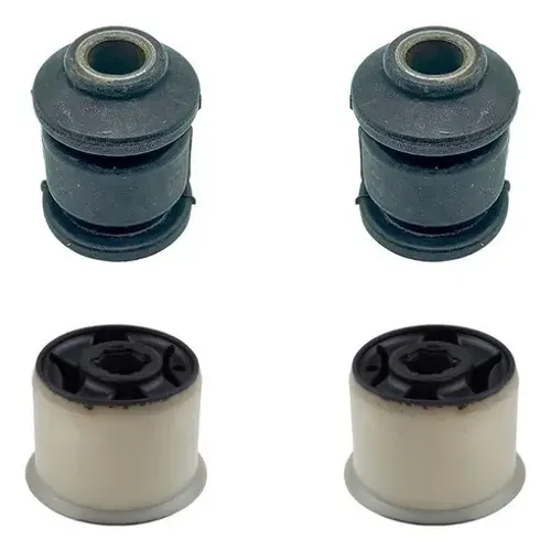 Bucha Bandeja Balança Fox Polo Spacefox Dianteiro Newparts NPX4940B