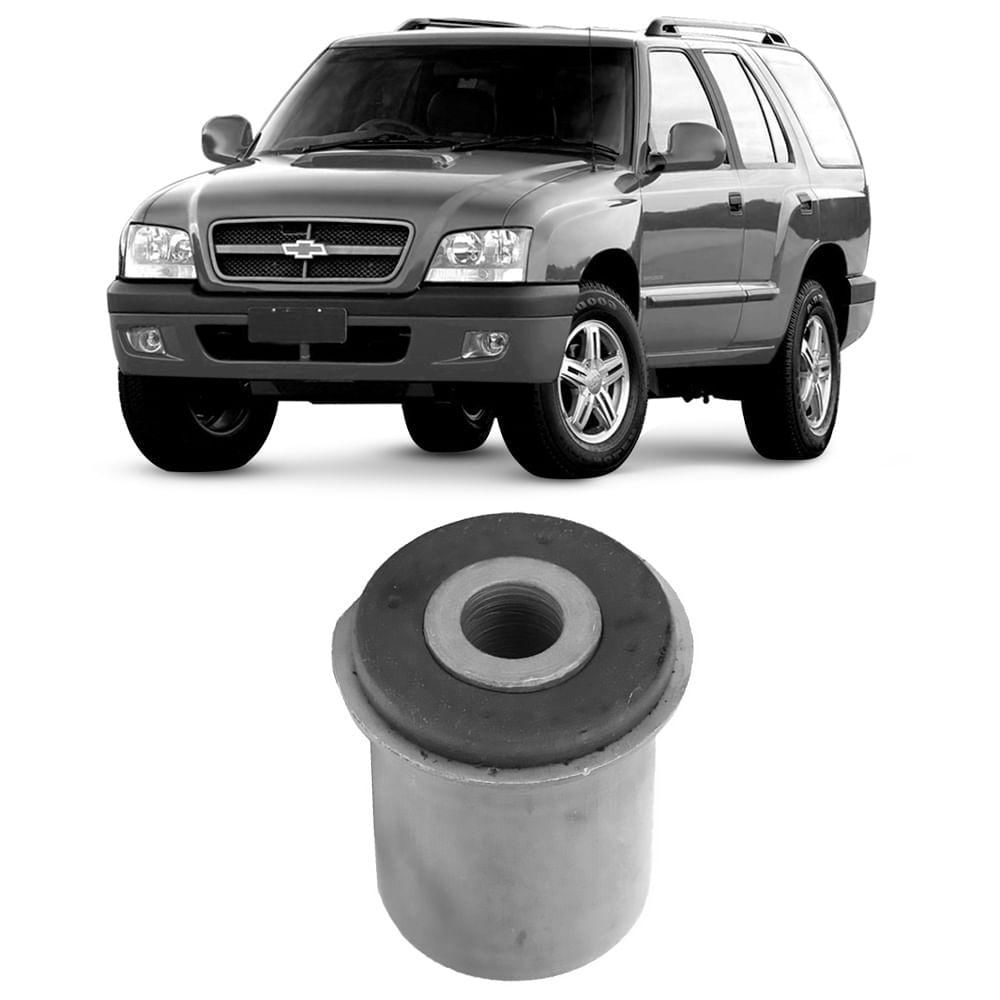 Bucha Bandeja Balança Gm Blazer S10 Dianteiro Superior Menor Newparts