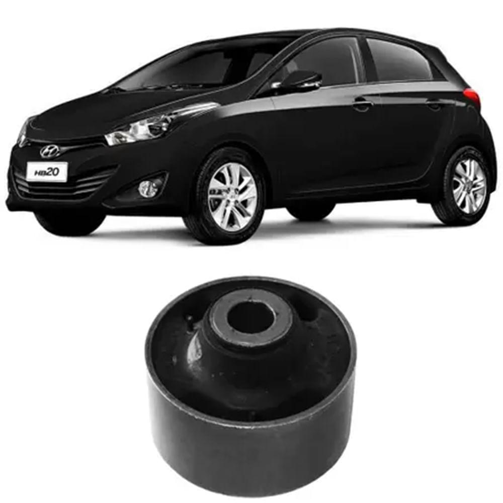Bucha Bandeja Balança Hyundai HB20 Dianteira Mobensani MB9344