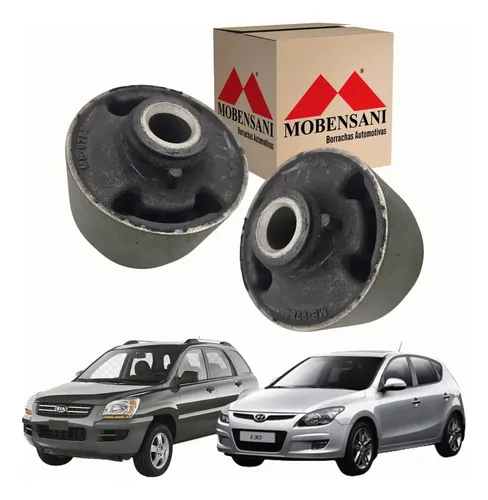 Bucha Bandeja Balança I30 Cerato Sportage Dianteira Mobensani MB9283