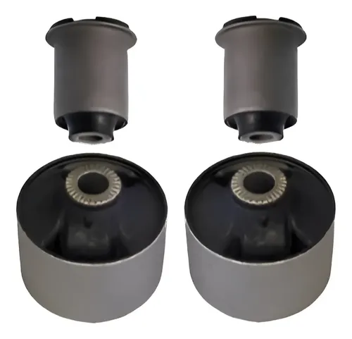 Bucha Bandeja Balança IX35 Sonata Sportage Dianteiro Maior Newparts NPX8171B