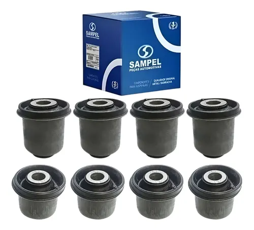 Bucha Bandeja Balança Mitsubishi L200 Triton Pajero Dianteiro Menor Sampel