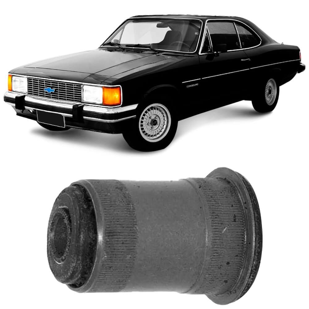 Bucha Bandeja Balança Opala 80 92 Dianteiro Menor Axios