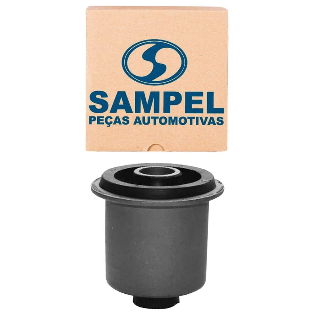 Bucha Bandeja Balança Superior Toyota Hilux 2005 2024 Sampel 8233