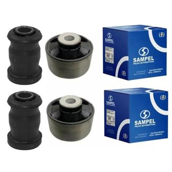 Bucha Bandeja Balança Toyota Corolla 2003 2019 Dianteiro Menor Sampel
