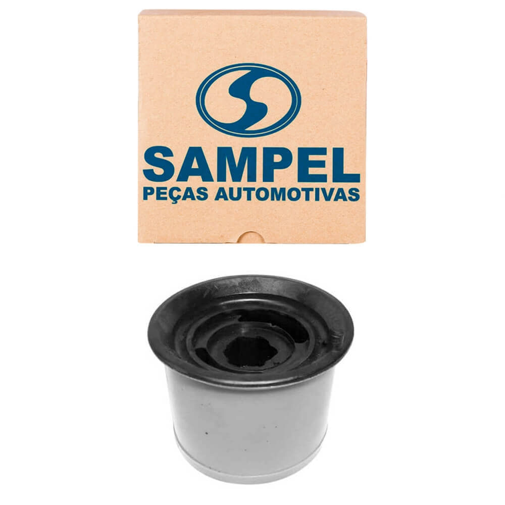 Bucha Bandeja Balança VW Jetta 2007 2010 Dianteiro Maior Sampel