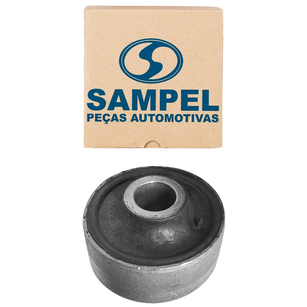Bucha Bandeja Balança VW Polo Classic 97 2000 Traseiro Sampel