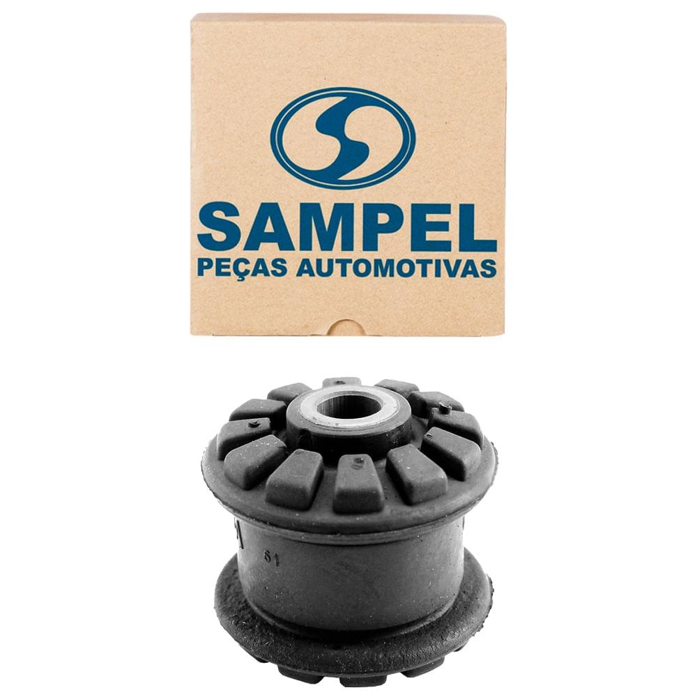 Bucha Bandeja Balança VW Saveiro 88 2008 Dianteiro Maior Sampel