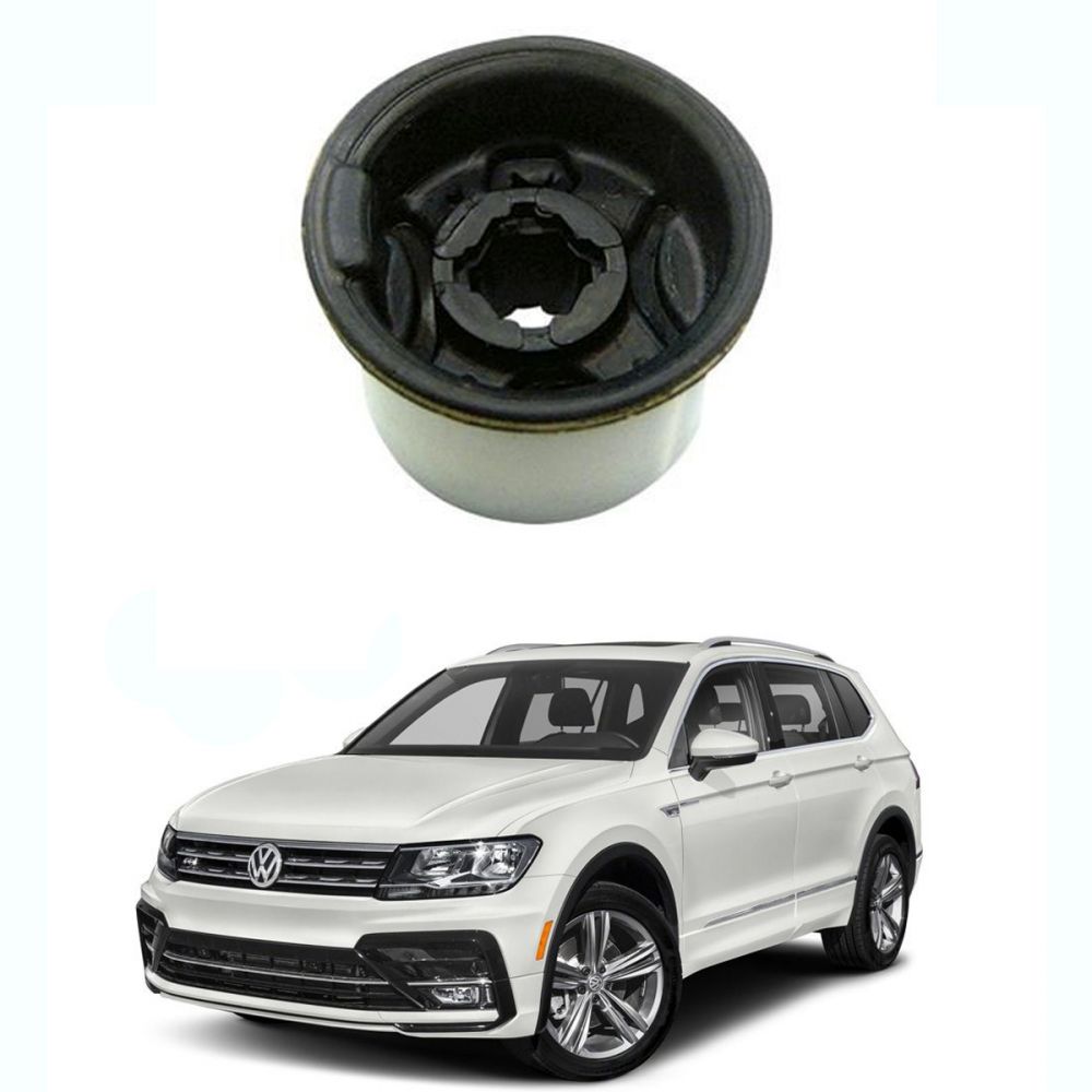 Bucha Bandeja Balança VW Tiguan 2012 2016 Dianteiro Maior Sampel