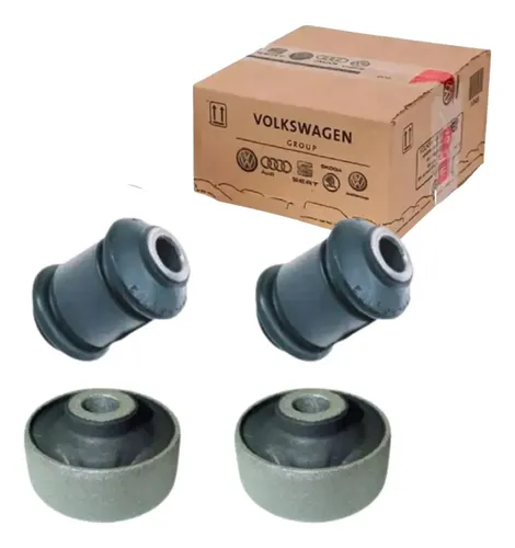 Bucha Bandeja Balança VW Voyage 88 95 Dianteiro Maior Sampel
