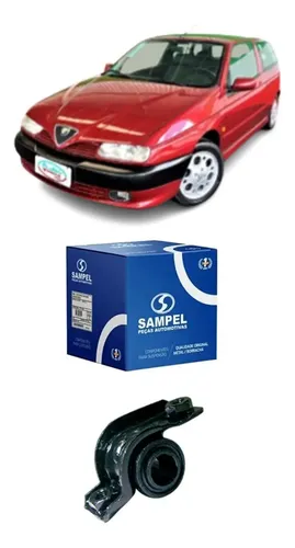 Bucha Bandeja Dianteira Alfa Romeo 145 93 1999