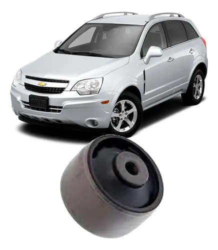 Bucha Bandeja Dianteira Chevrolet Captiva 2008 2015