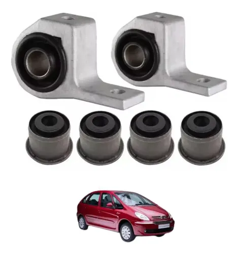 Bucha Bandeja Dianteira Citroën Xsara Picasso 2000 2012 Direito Esquerdo