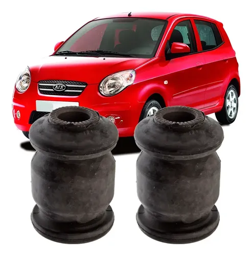 Bucha Bandeja Suspensão Dianteira Kia Picanto 2006 2008