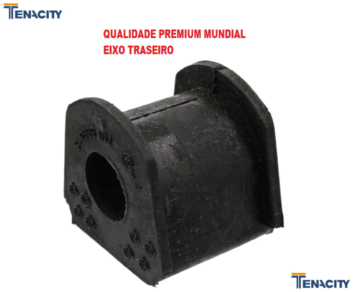 Bucha Barra Estabilizadora Dianteira Mitsubishi Pajero 1994 2009 Direito Esquerdo