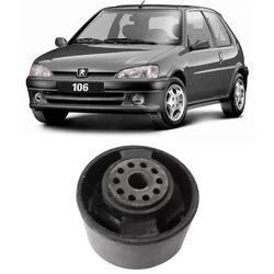 Bucha Coxim Peugeot 205 206 Dianteira Passageiro Monroe Axios 0115445
