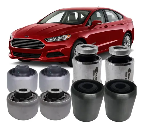 Bucha Refil Bandeja Dianteira Ford Fusion 2013 2019