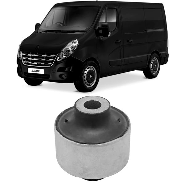 Busca Balança Dianteira Renault Master 2002 2024 SP7014