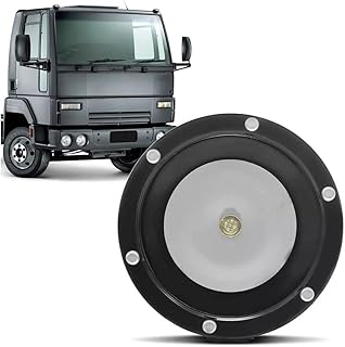 Buzina Automotiva Universal Bibi 24V 134MM Vetor VT113