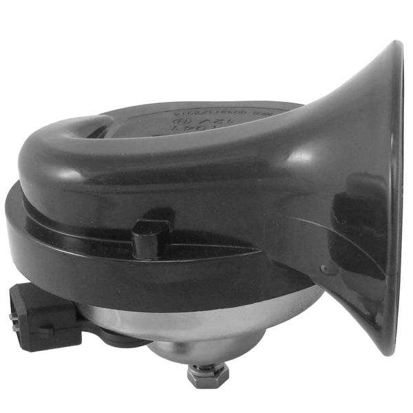 Buzina Elétrica Caracol C5 Xsara Xantia Peugeot 206 Corolla 12V Gauss GB1041