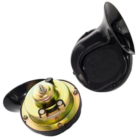 Buzina Universal VT215 12V Plastico Metal Universal Automotive