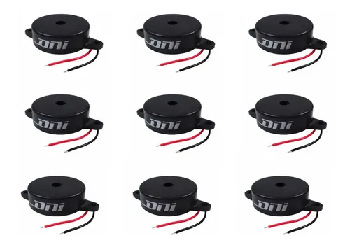 Buzzer Acustico Tacografo Universal 3 30V Dni Universal Automotive