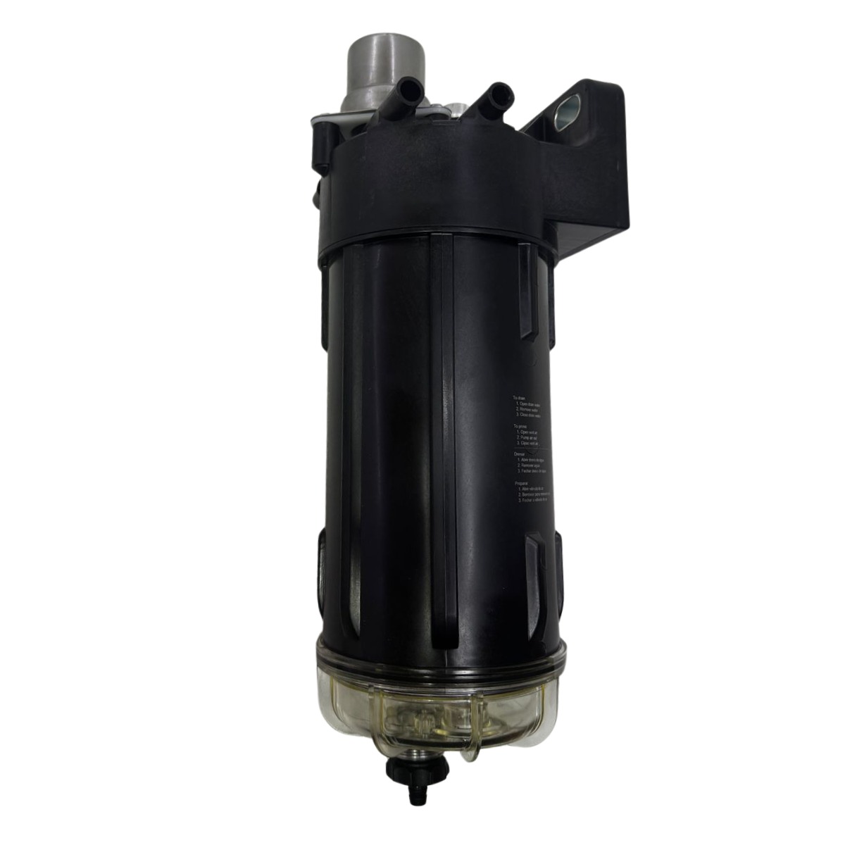 Cabeçote Filtro Racor Mb Atego Accelo Blue Tec Euro 5 FH2016F Mir