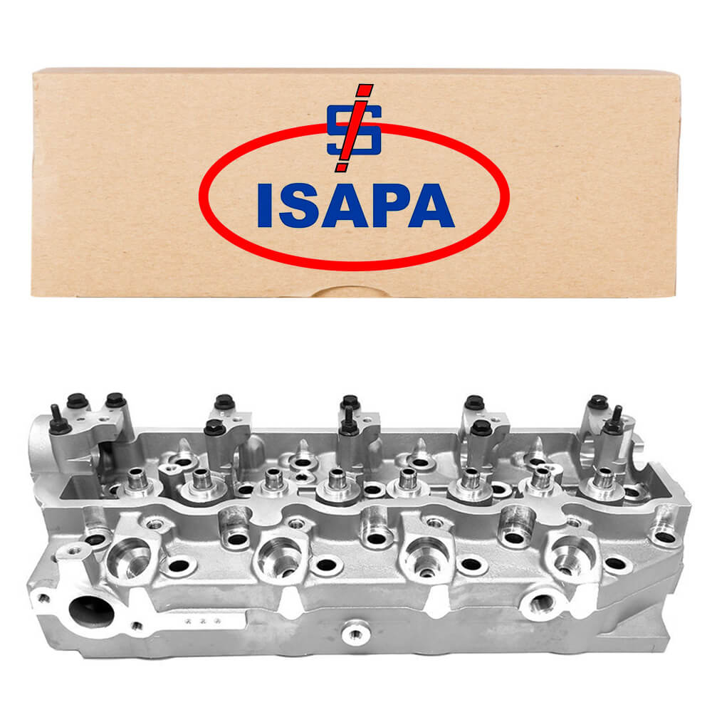Cabeçote H100 Bongo L200 Isapa 16764