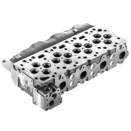 Cabeçote Mb 457 Axor 2540 2544 242640