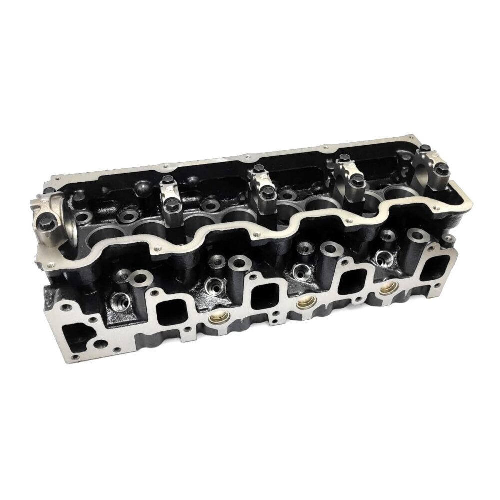 Cabeçote Toyota Hilux 3 0 Aspirada 210134