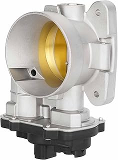 Corpo do acelerador adequado para Chevrolet Silverado 2500 HD 8.1L 03-06, para GMC Yukon XL 2500 8.1L 03-06, para Chevrolet Silverado 3500 Classic 8.1L 2007, Substitua para S20014 977308 6E3001