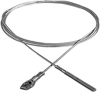 Cabo Embreagem 1311, Preto, 2257 mm, IKS