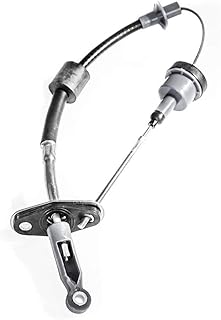 Cabo Embreagem 3316, Preto, 690 mm, IKS