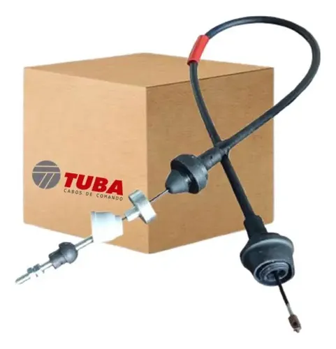 Cabo Embreagem Berlingo Partner 1 6 16V Regulagem Manual 975MM Tuba 27221