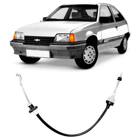 Cabo Embreagem Chevrolet Kadett 94 98 Fania 30379