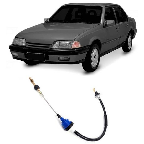 Cabo Embreagem Chevrolet Monza 85 96 Fania 30363