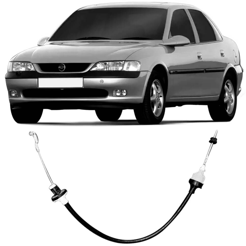 Cabo Embreagem Chevrolet Vectra 94 2011 Fania 30379