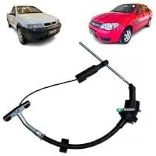 Cabo Embreagem Fiat Fiorino Furgao 88 96 Fania 8134