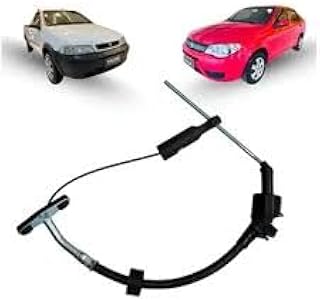 Cabo Embreagem Fiat Palio 2006 2009 Fania 81163